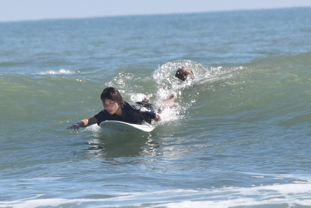 あれは伝説の海坊主