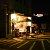 路地裏のドーナツ屋さん
