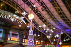 博多駅イルミネーション