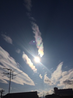 彩雲