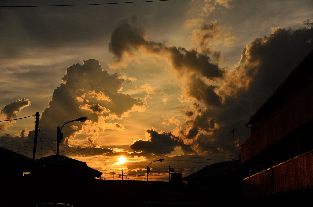 heat　cloud