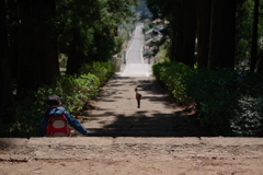 里山登山