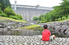 あぁ・・・　明日　保育園か・・・