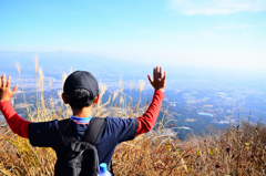 山頂まで４００ｍ