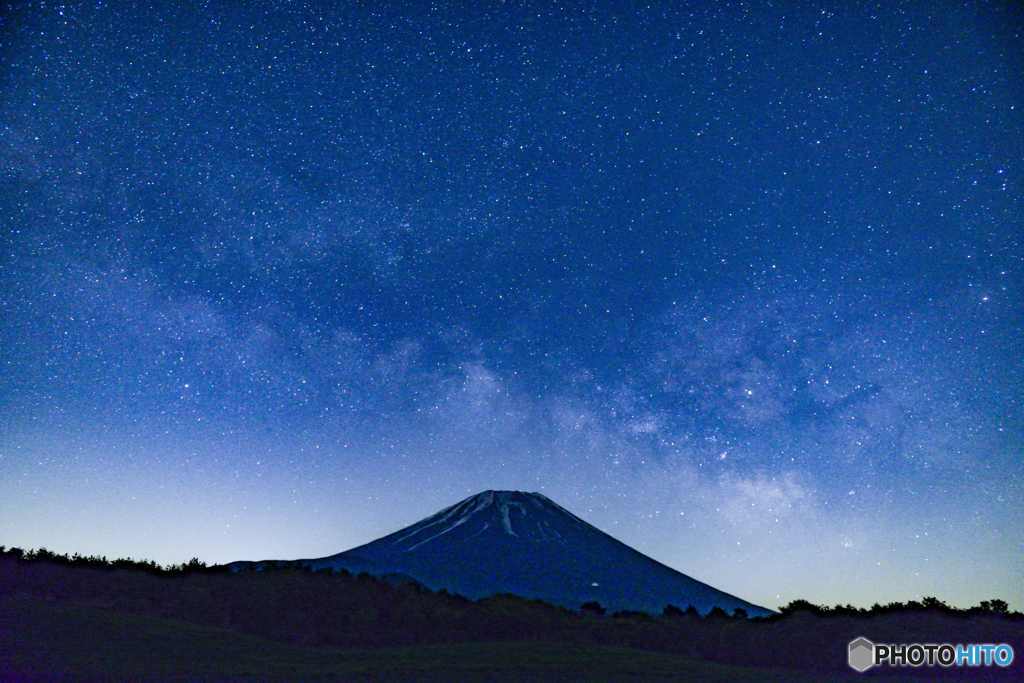 天の川