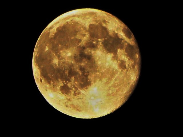 フルムーン(加工Version)