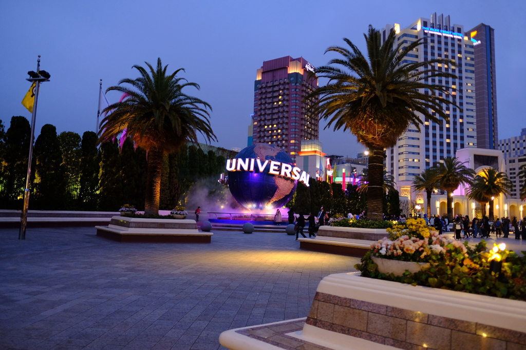 2018思い出(USJ)
