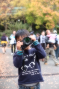 シャッターチャンス