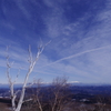 蒼すぎる空（乗鞍岳→御嶽山）