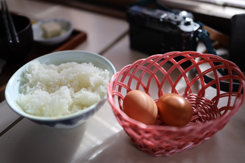卵かけご飯2