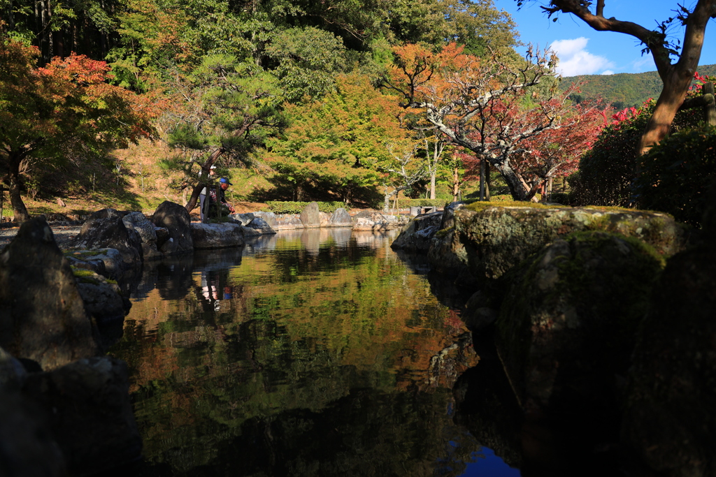 石道寺③