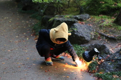 発光