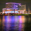 横浜の夜景