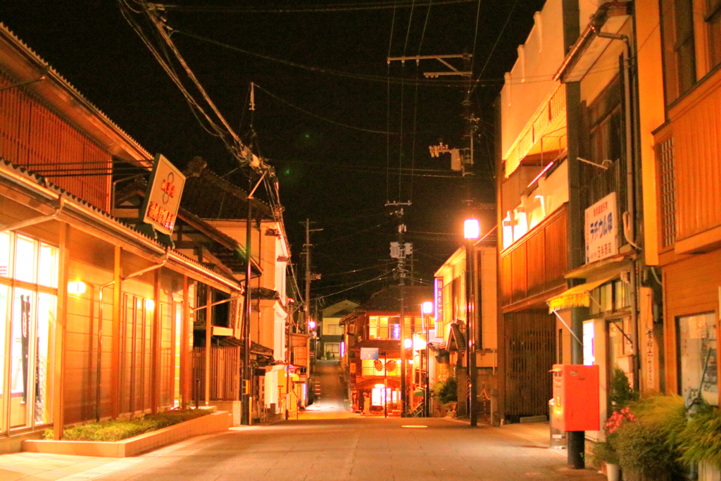 福島 飯坂