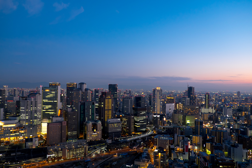 大阪 梅田