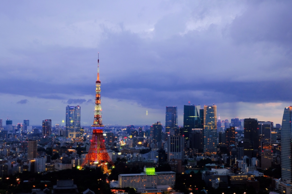 東京タワー