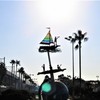 葛西臨海公園駅前