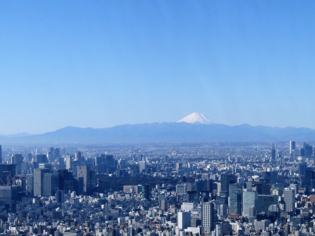 やっぱり富士山