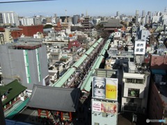 浅草・仲見世