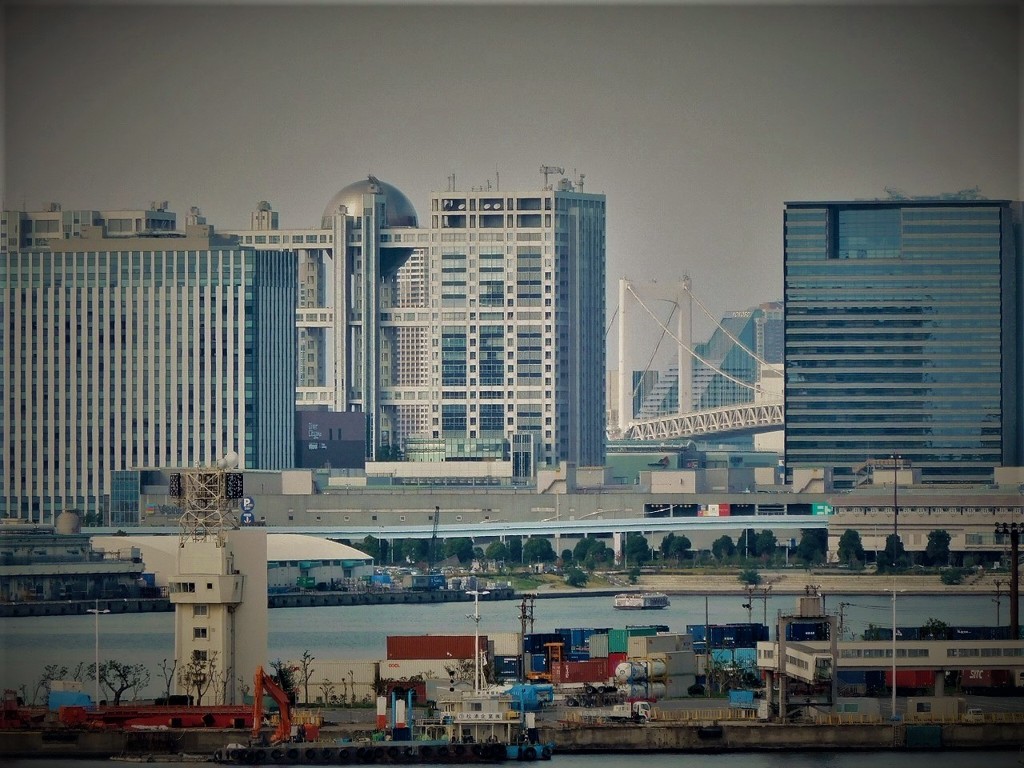 お台場