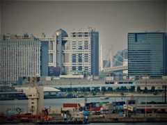 お台場