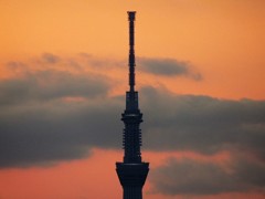 東京スカイツリー展望台