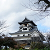 国宝犬山城