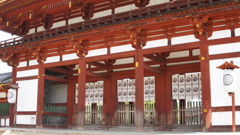 奈良大仏殿⑩