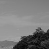 国宝犬山城　通称「白帝城」