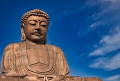 聚楽園大仏②