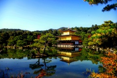 金閣寺