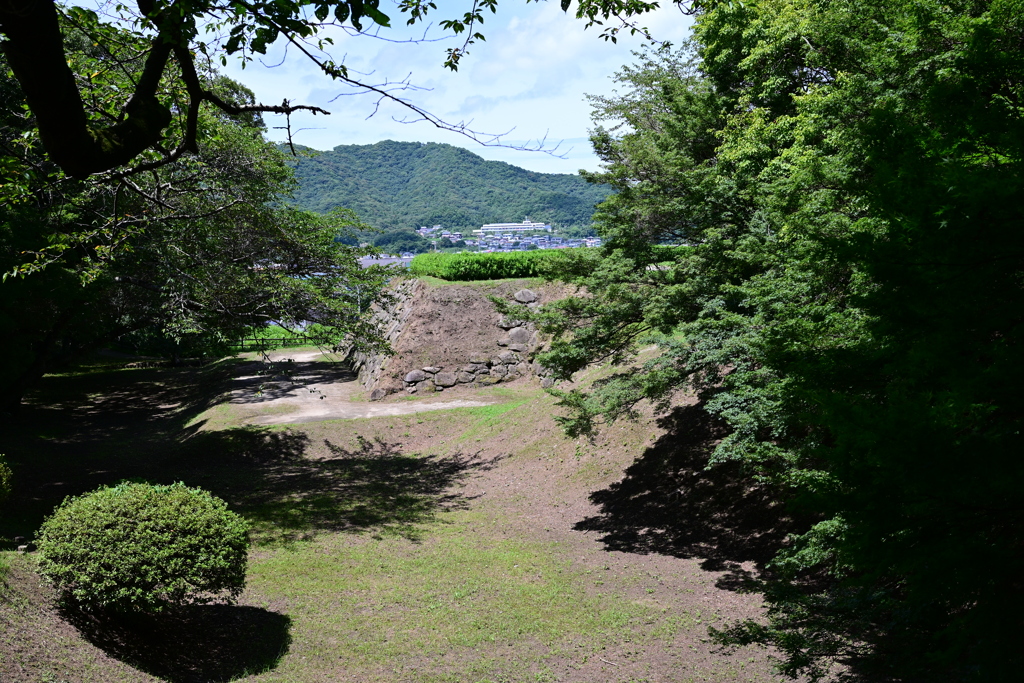臼杵城④