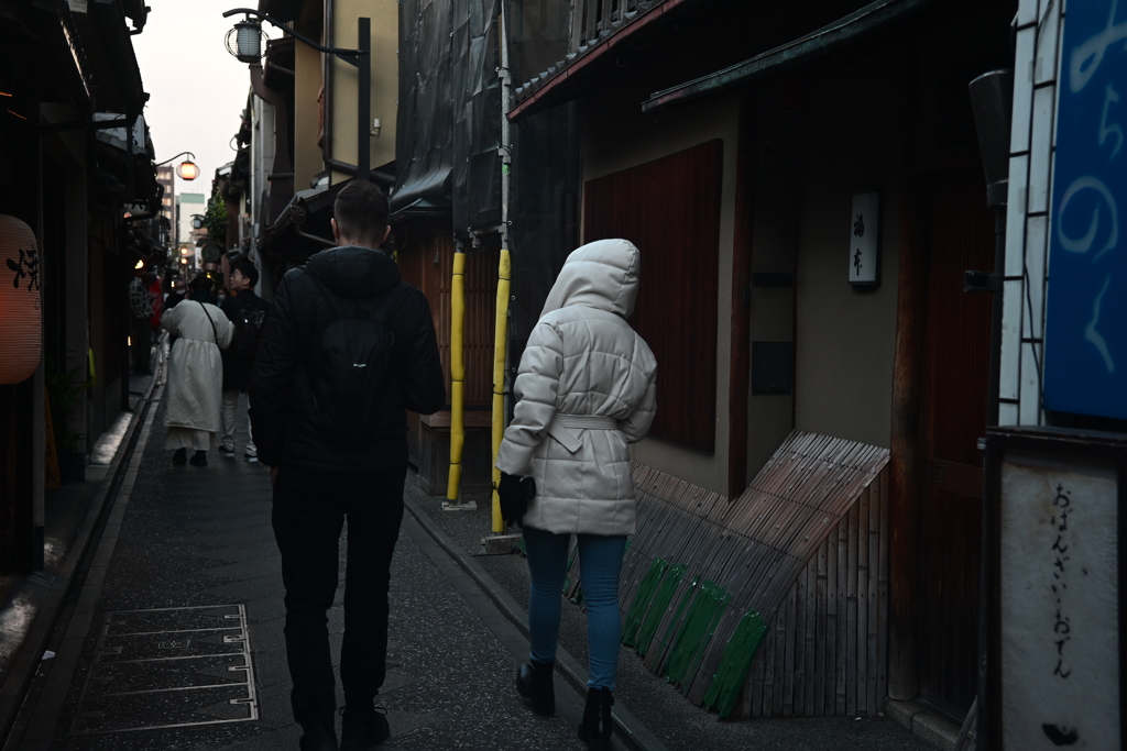 京都スナップ