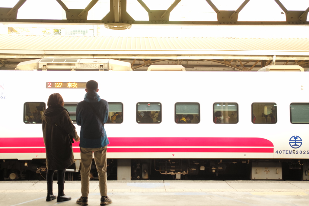 台南駅