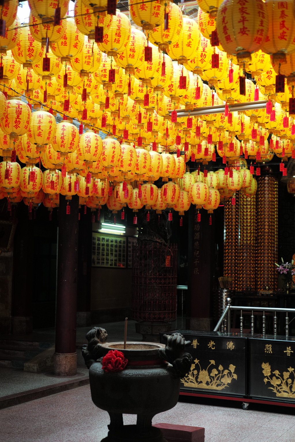 潮州　廟
