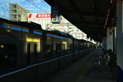 中洲駅
