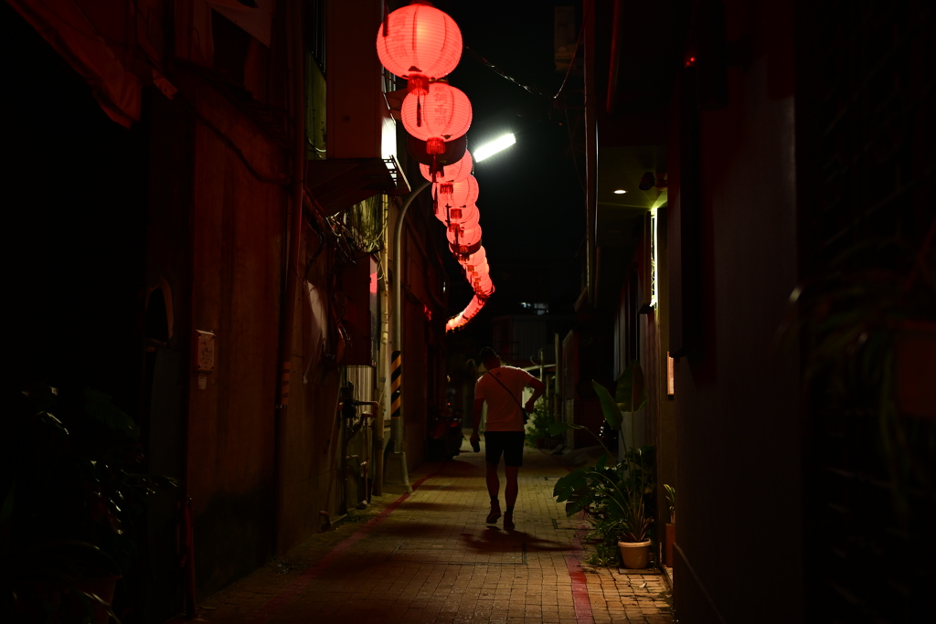 台南路地裏889　