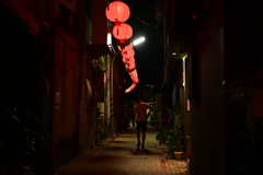 台南路地裏889　