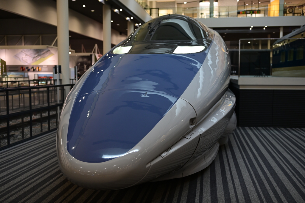 京都鉄道博物館