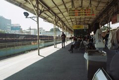 台南駅
