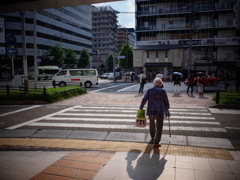 京都大宮で・・