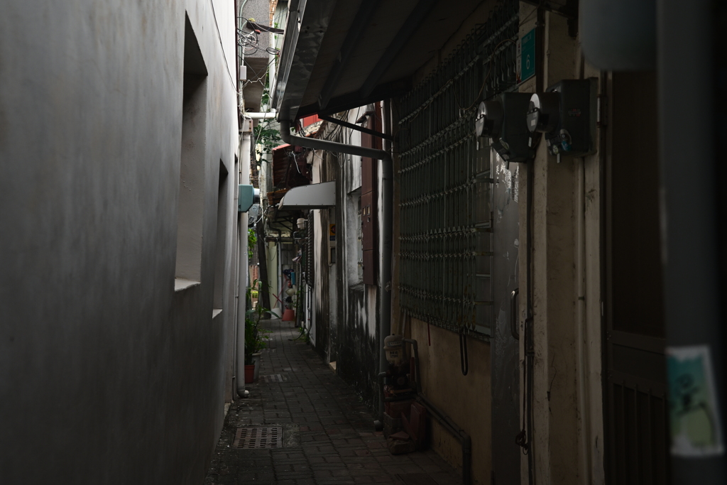 台南路地裏874