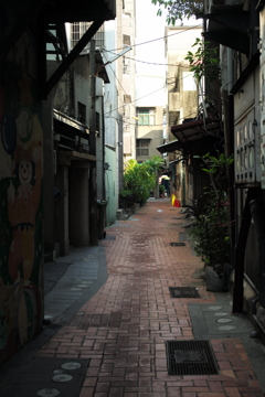 台南　路地裏（506）