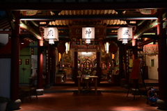 台南夜スナップ