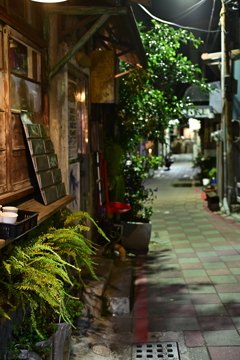 台南夜スナップ