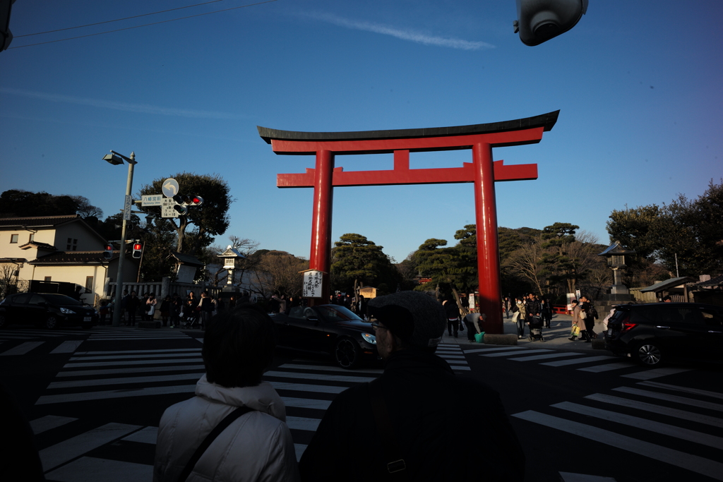 鶴岡八幡宮03