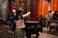 台北夜スナップ