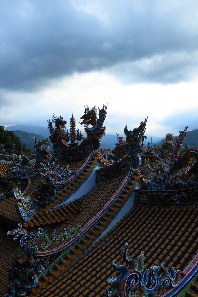 台湾獅頭公園