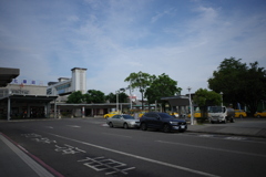 善化駅　
