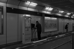台北MRT　